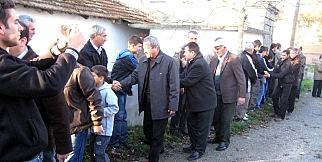 ''BİR BAYRAMDA BÖYLE GEÇTİ''(2009/Kasım-Ş.Işık) - (Şaban IŞIK Albümünden Seçmeler)