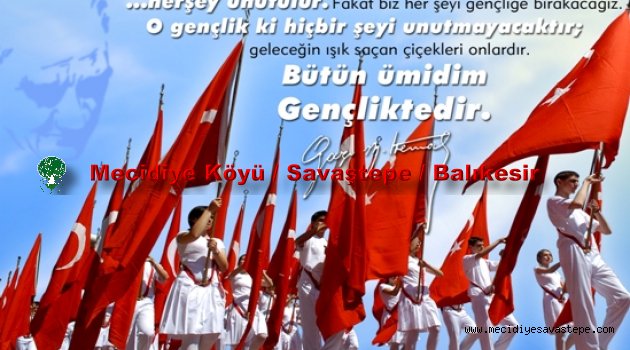 SAVAŞTEPE MECİDİYE KÖYÜ